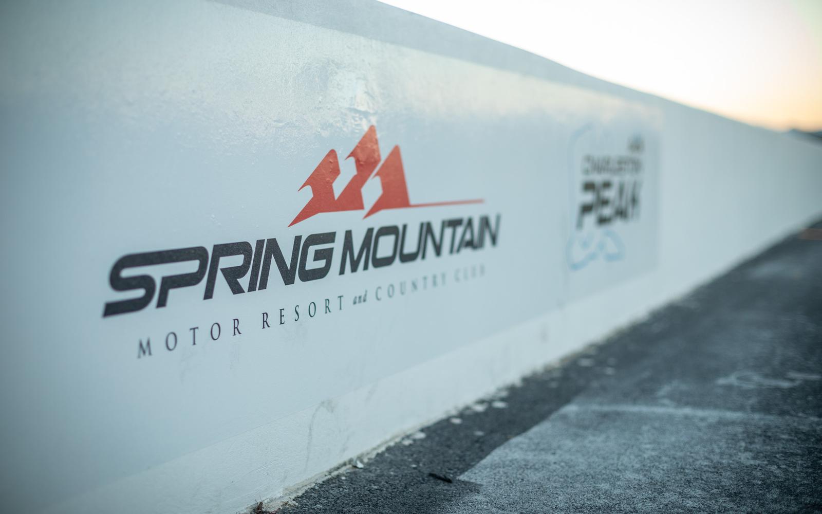 Trans Am Series Western Championship Preview: Spring Mountain Motorsports Ranch 2024
